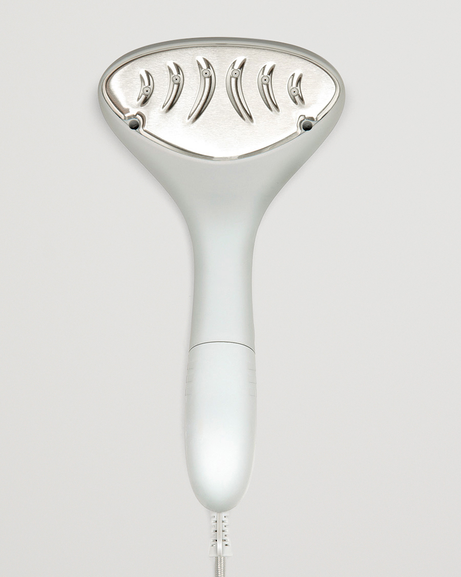 Homme | Steamery Cirrus No. 2 Travel Steamer Grey | Steamery | Cirrus No. 2 Travel Steamer Grey