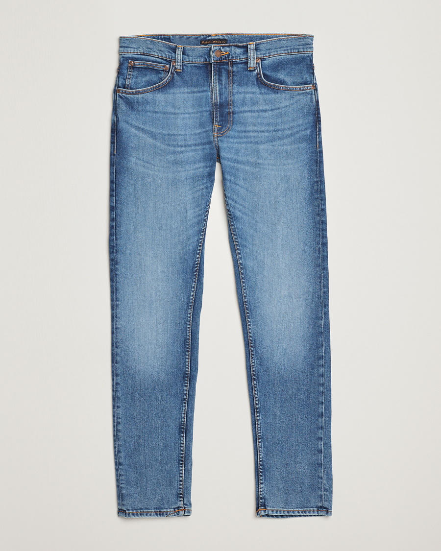 Homme | Pantalons | Nudie Jeans | Lean Dean Jeans Lost Orange