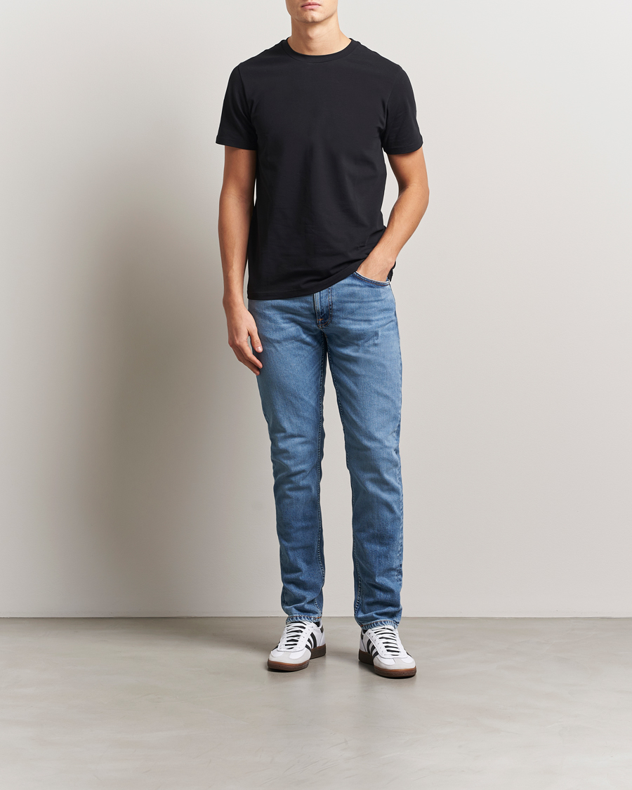 Homme | Pantalons | Nudie Jeans | Lean Dean Jeans Lost Orange