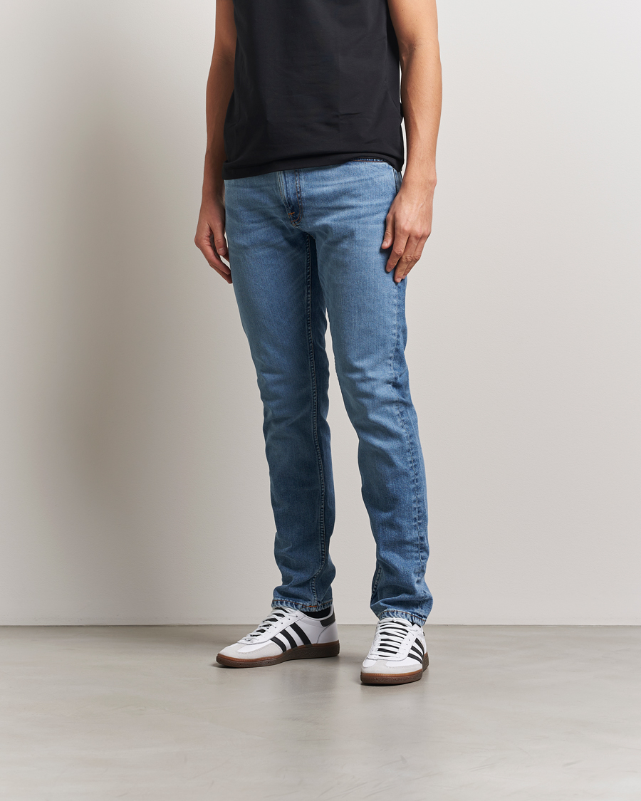 Homme | Pantalons | Nudie Jeans | Lean Dean Jeans Lost Orange