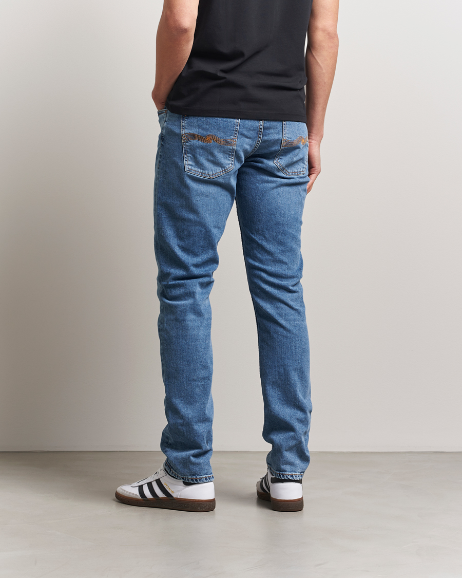 Homme | Jeans | Nudie Jeans | Lean Dean Jeans Lost Orange