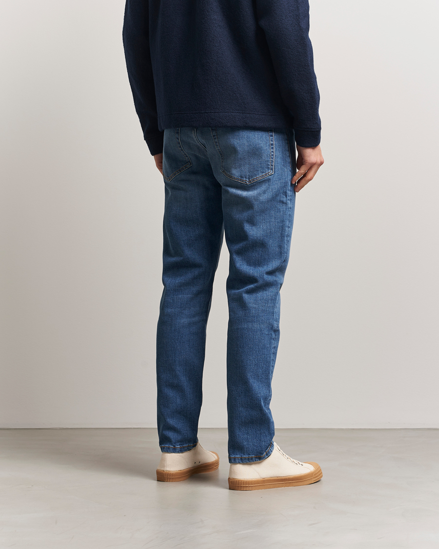Homme | Jeans | Jeanerica | TM005 Tapered Jeans Mid Vintage