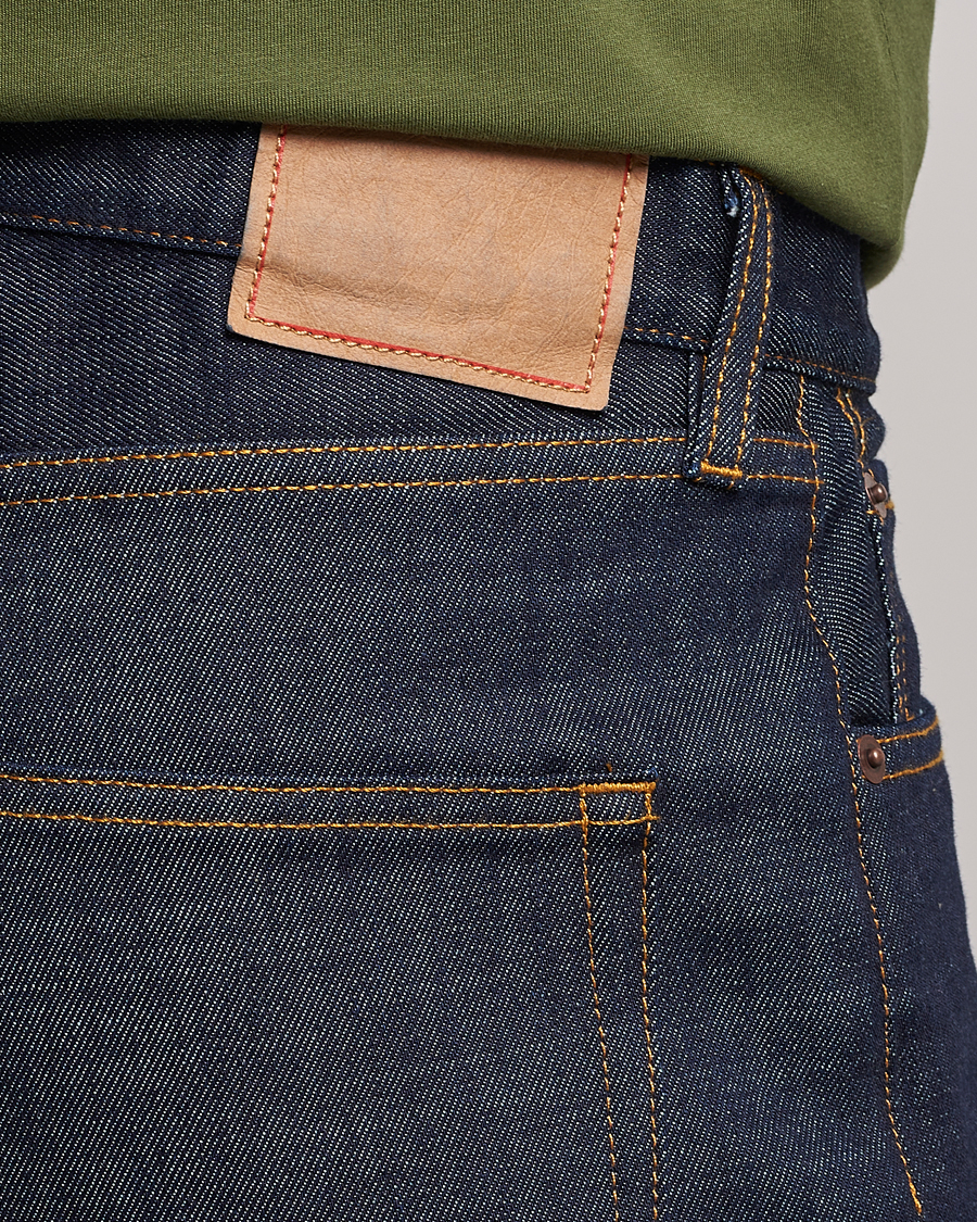 Homme | Jeans | Jeanerica | CM002 Classic Jeans Blue Raw