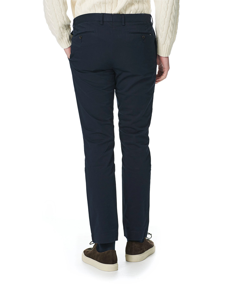 Homme | Pantalons | Polo Ralph Lauren | Slim Fit Stretch Chinos Aviator Navy