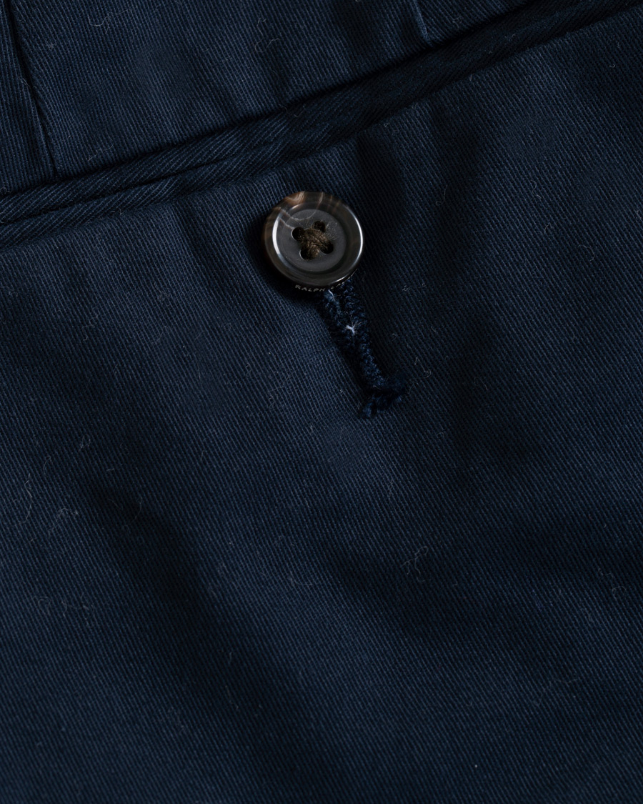 Homme | Pantalons | Polo Ralph Lauren | Slim Fit Stretch Chinos Aviator Navy