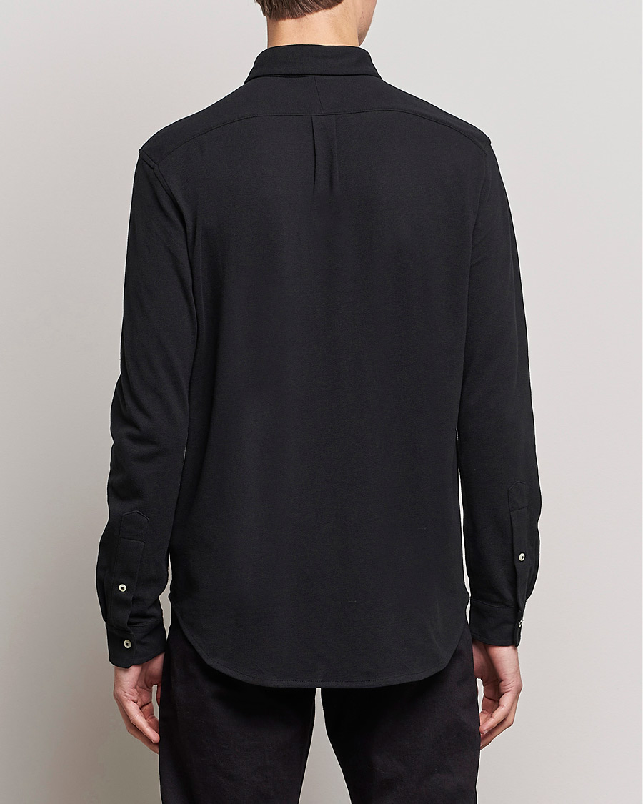 Homme | Chemises | Polo Ralph Lauren | Featherweight Mesh Shirt Polo Black