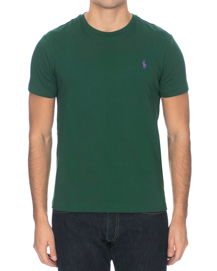 Homme | T-shirts | Polo Ralph Lauren | Crew Neck Tee New Forest