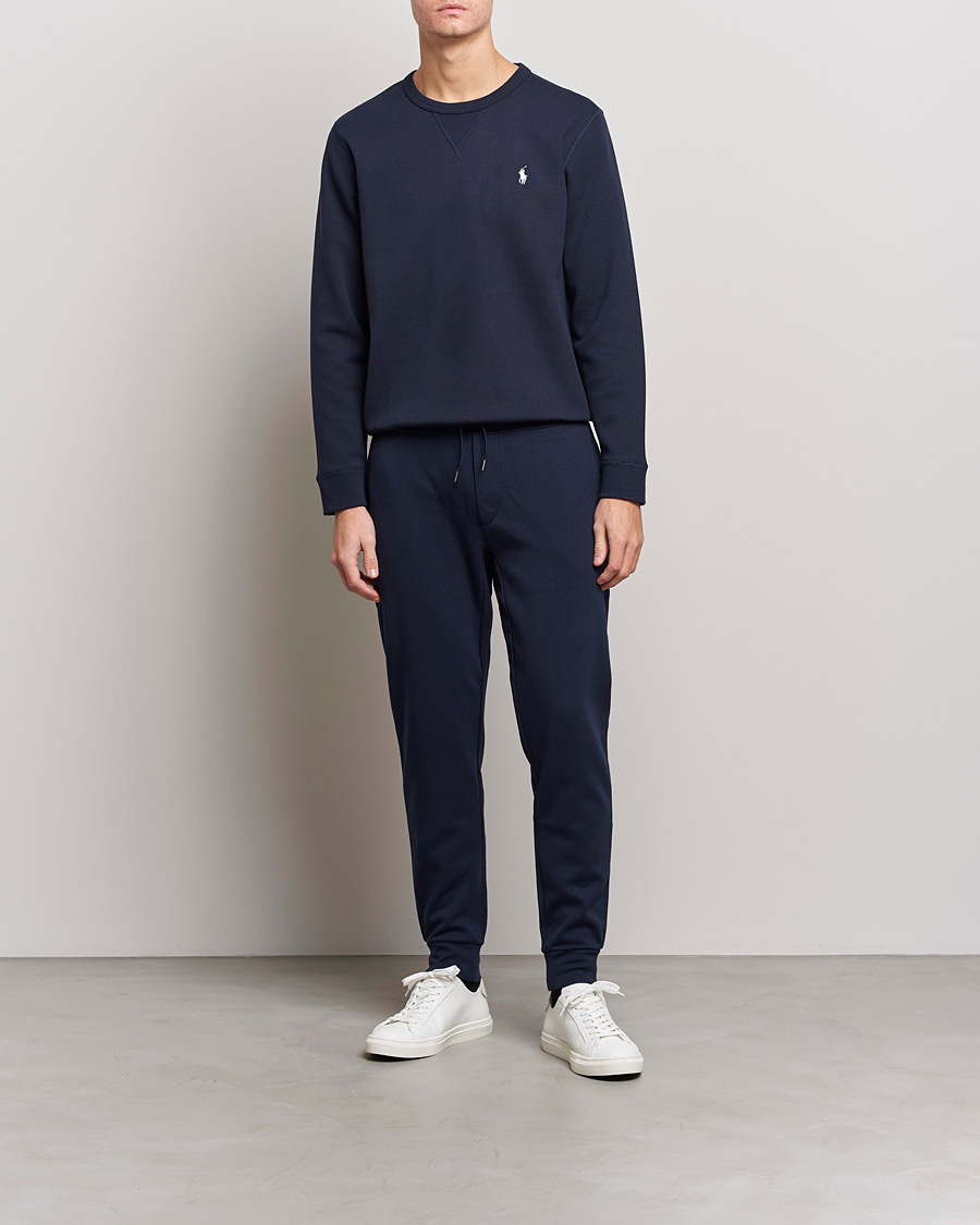 Homme | Pantalons | Polo Ralph Lauren | Jogger Sweatpants Aviator Navy