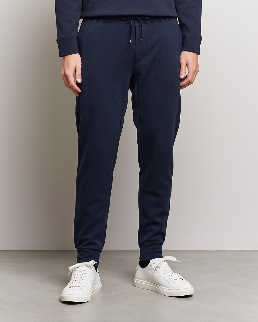 Homme | Pantalons | Polo Ralph Lauren | Jogger Sweatpants Aviator Navy