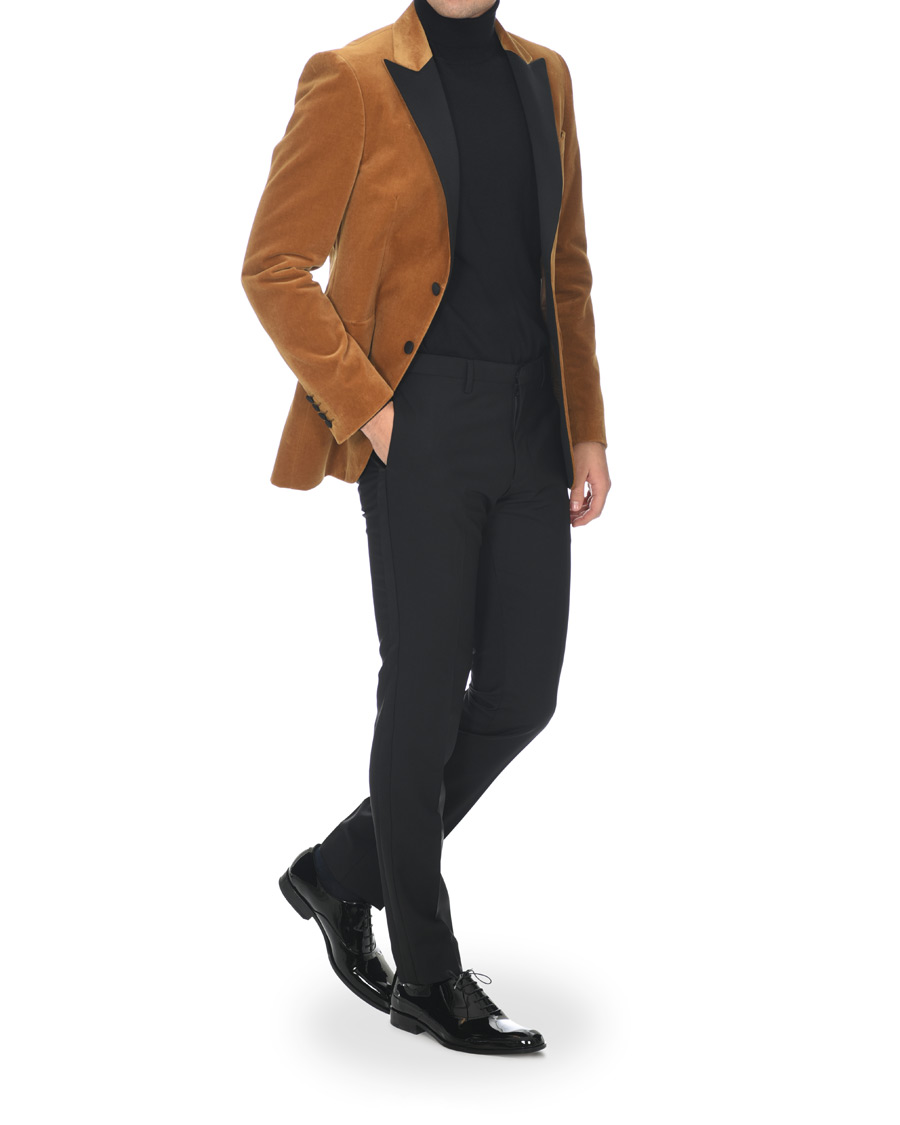 Homme | Pantalons | Tiger of Sweden | Thulin Tuxedo Trousers Black