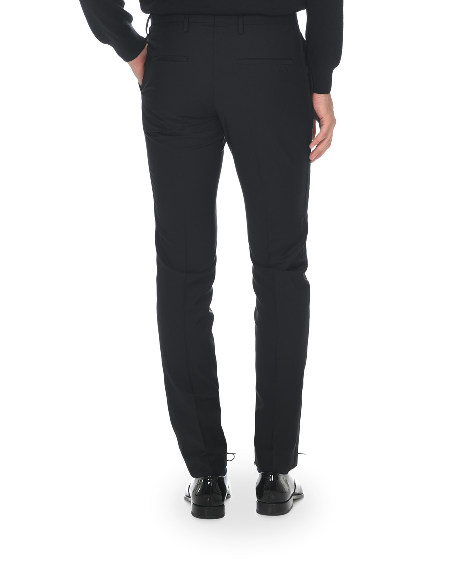 Homme | Pantalons | Tiger of Sweden | Thulin Tuxedo Trousers Black