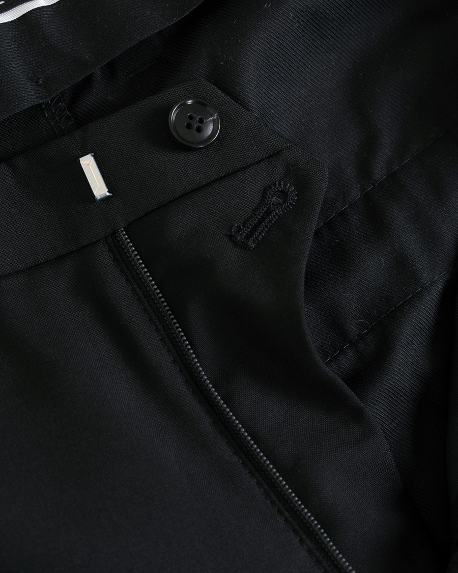 Homme | Pantalons | Tiger of Sweden | Thulin Tuxedo Trousers Black