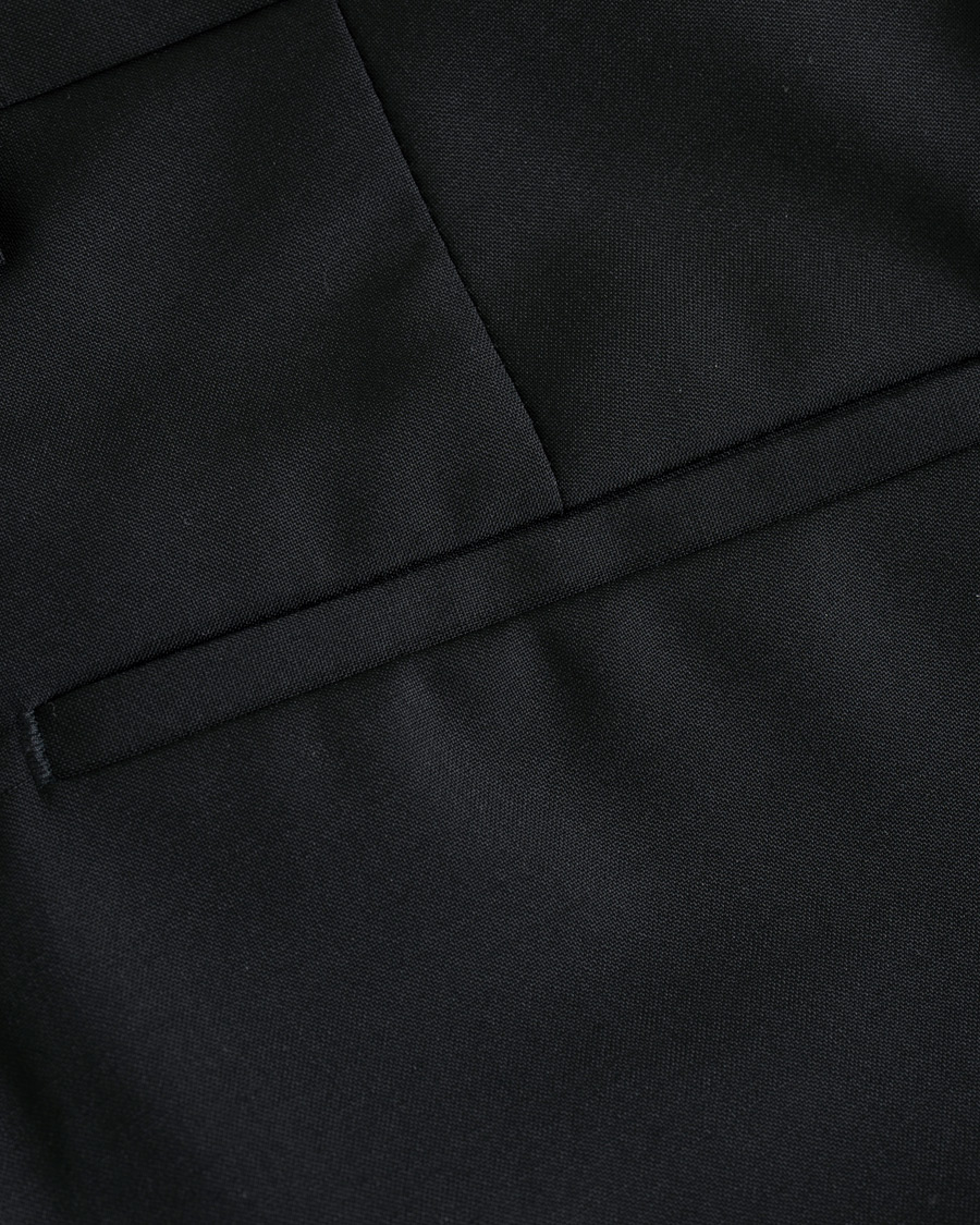 Homme | Pantalons | Tiger of Sweden | Thulin Tuxedo Trousers Black