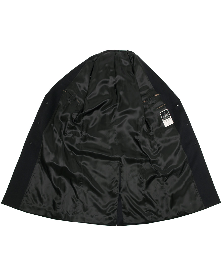 Homme | Manteaux Et Vestes | Tiger of Sweden | Cempier Long Wool Coat Black