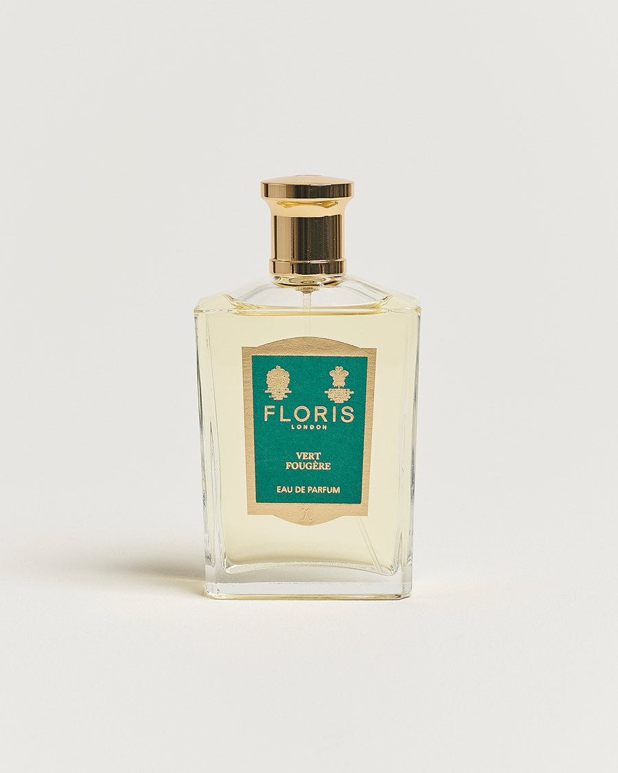 Homme | Floris London Vert Fougère Eau de Parfum 100ml | Floris London | Vert Fougère Eau de Parfum 100ml