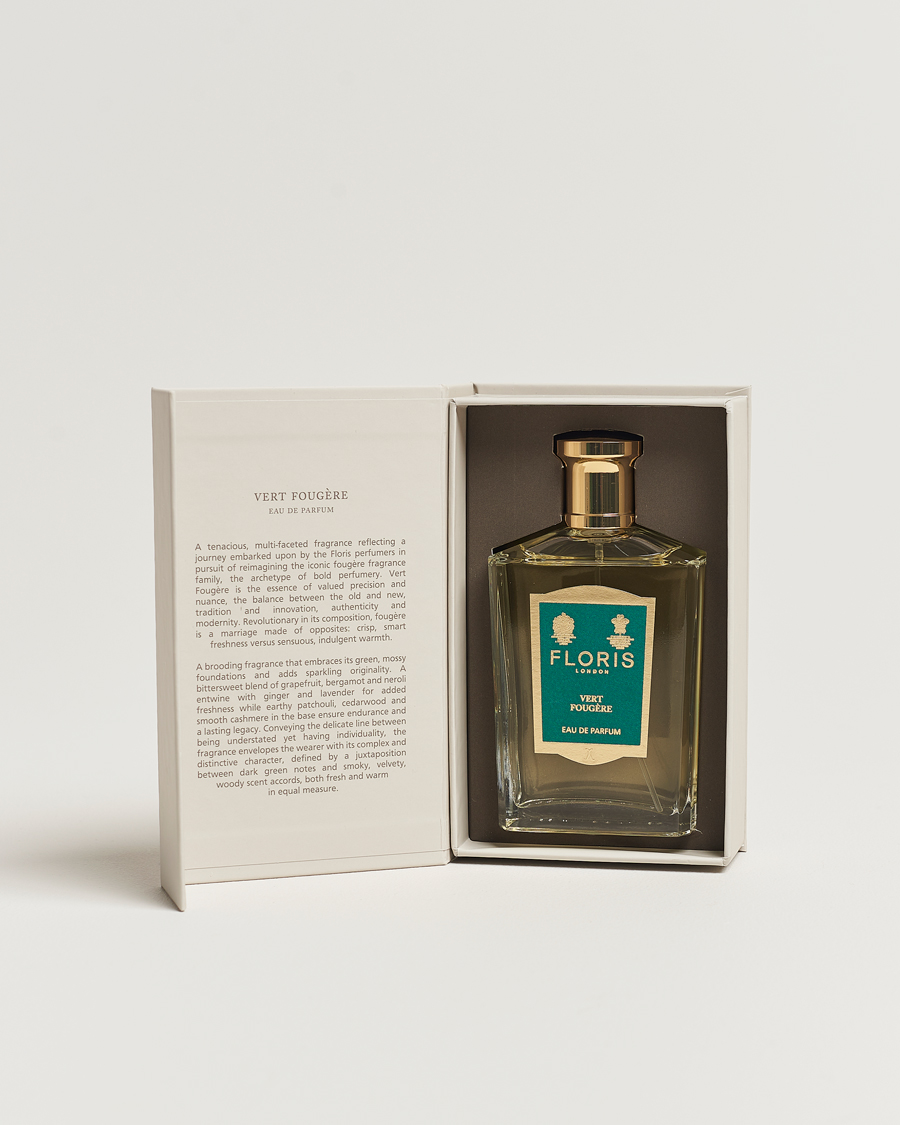 Homme | Parfums | Floris London | Vert Fougère Eau de Parfum 100ml