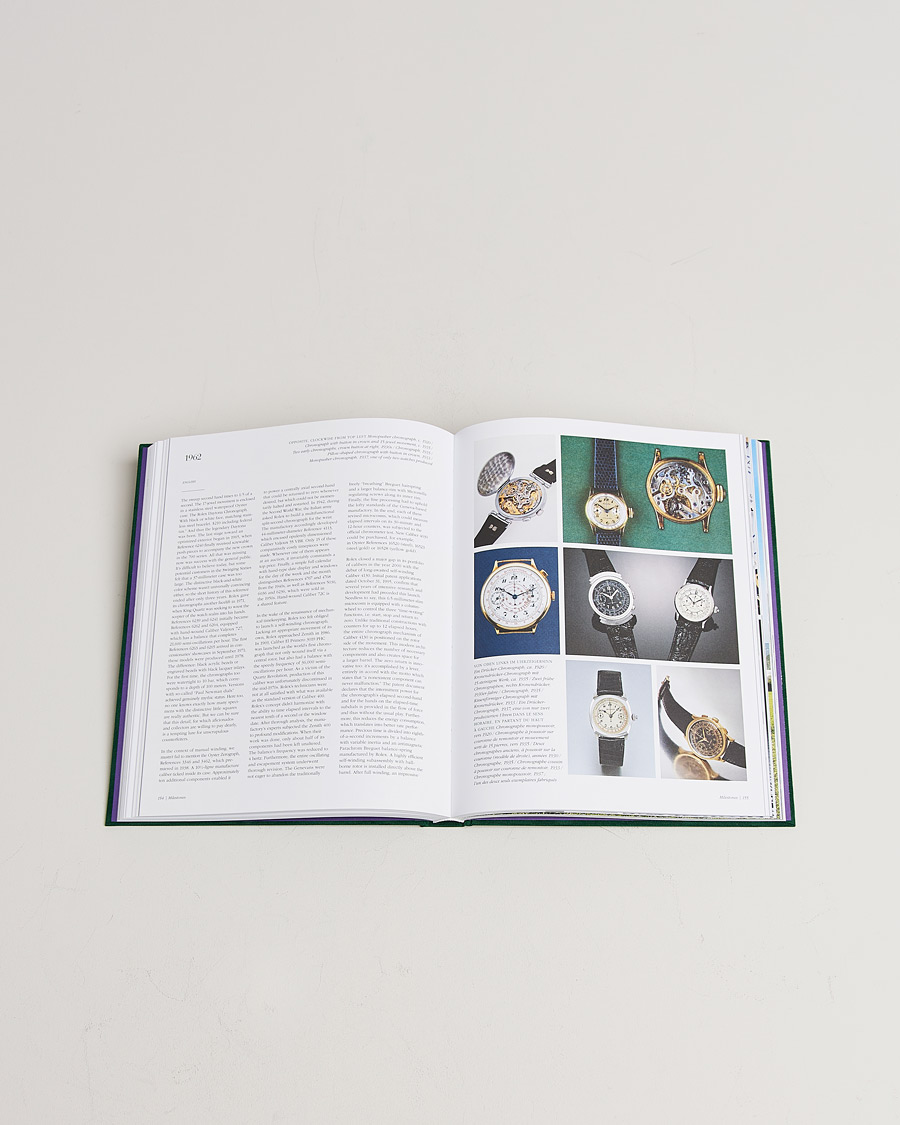 Homme | Livres | New Mags | Rolex The Watch Book