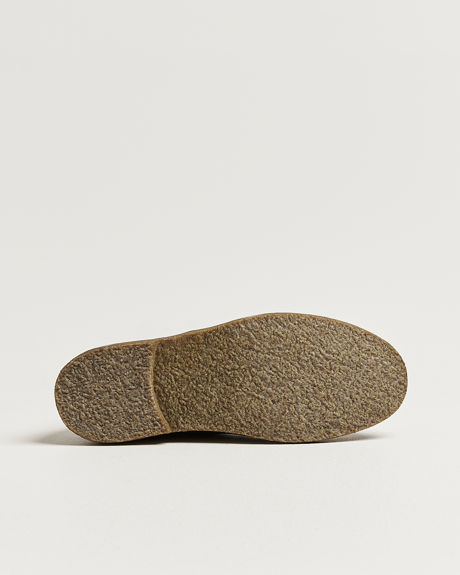 Homme | Bottes | Astorflex | Greenflex Desert Boot Dark Brown Suede