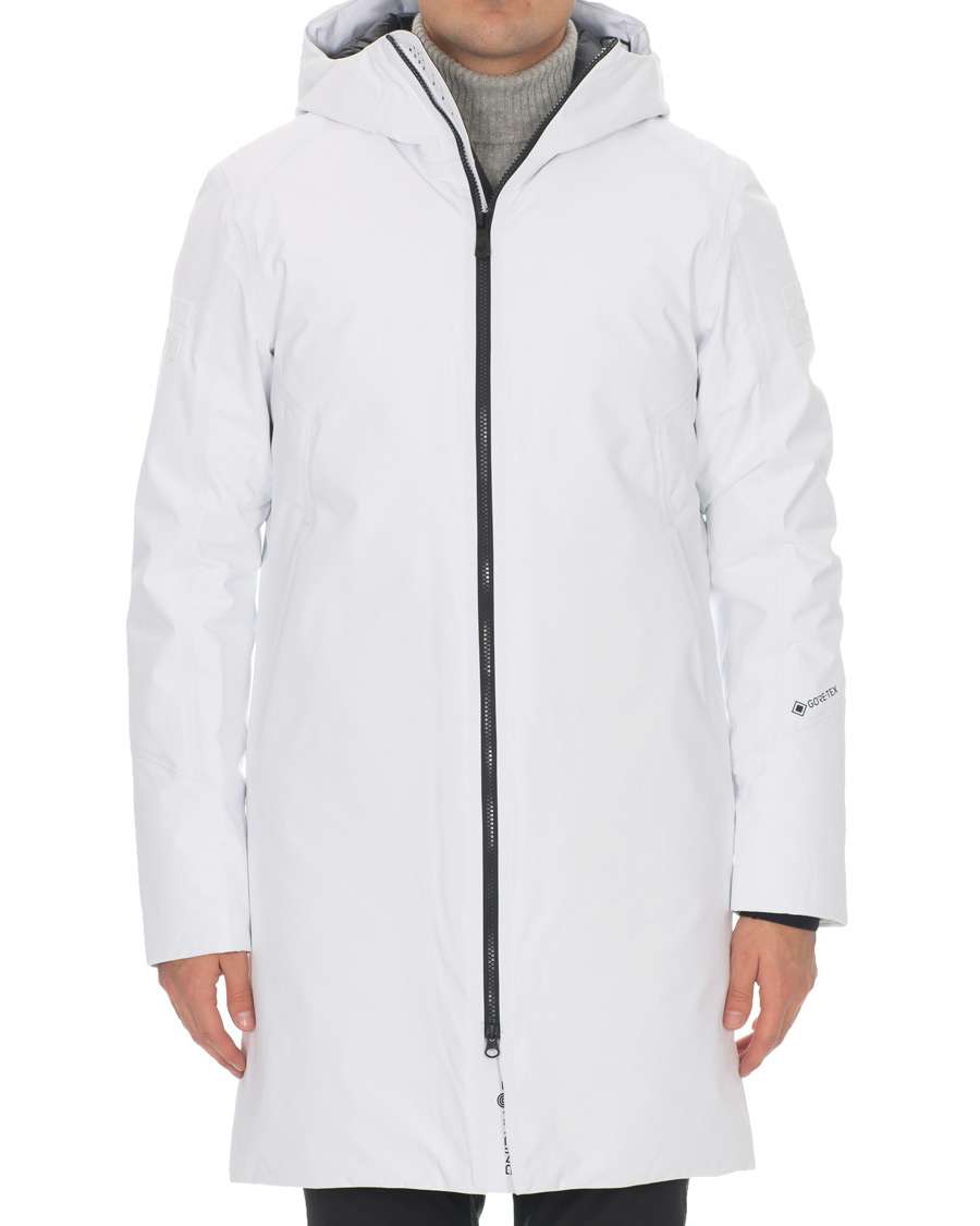 Homme | Manteaux Et Vestes | Sail Racing | The Carbon Race Coat White