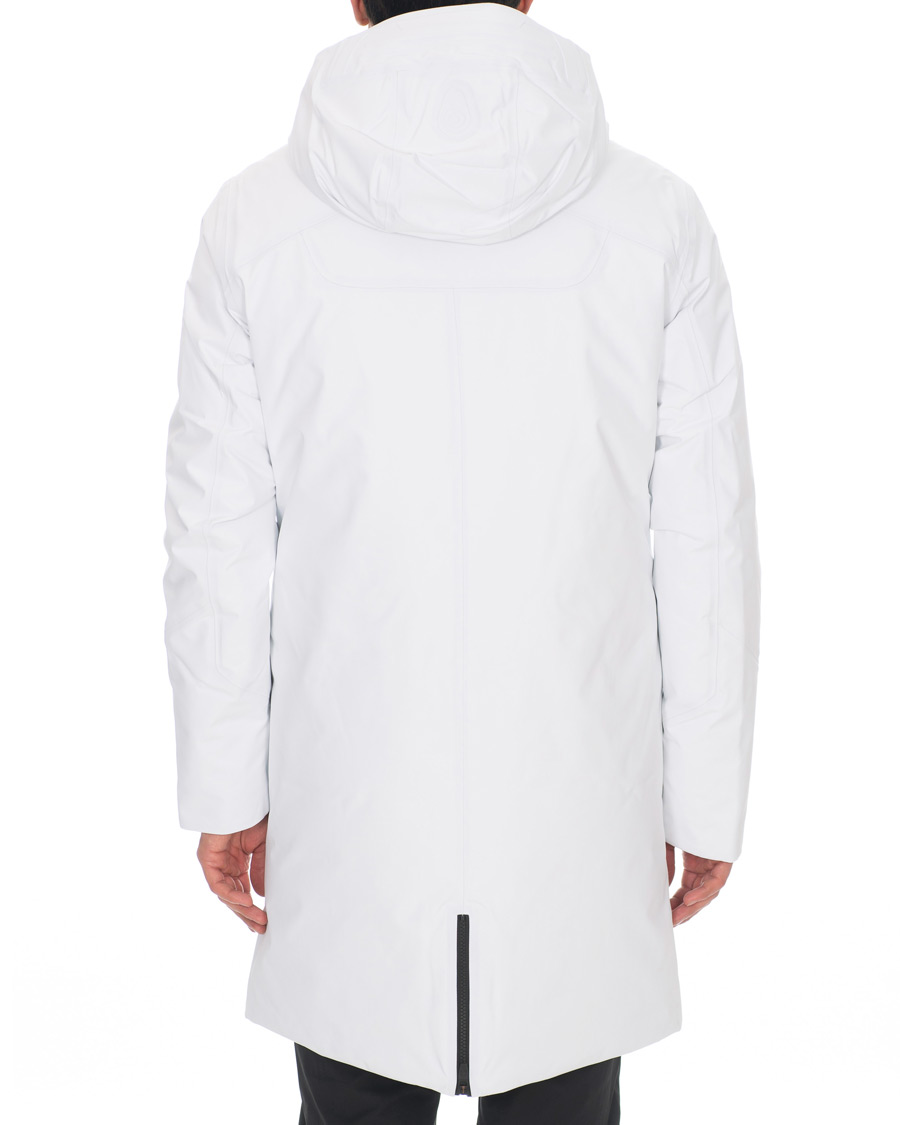 Homme | Manteaux Et Vestes | Sail Racing | The Carbon Race Coat White