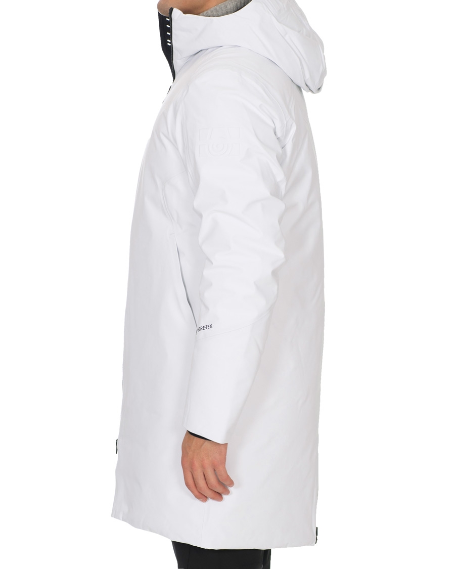 Homme | Manteaux Et Vestes | Sail Racing | The Carbon Race Coat White
