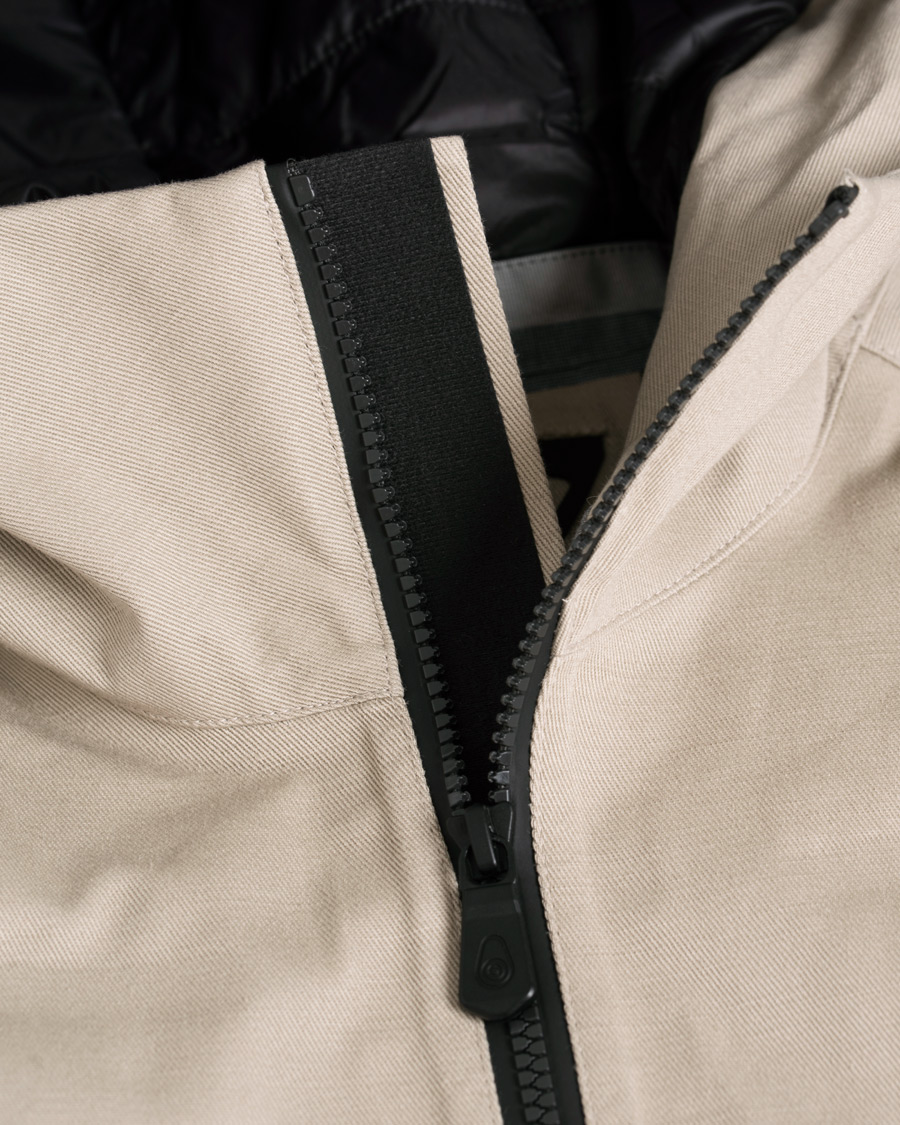 Homme | Manteaux Et Vestes | Sail Racing | The Gore Tex Cotton Parka Khaki