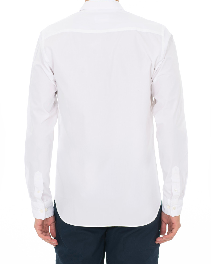 Homme | Chemises | Norse Projects | Hans Classic Poplin Shirt White