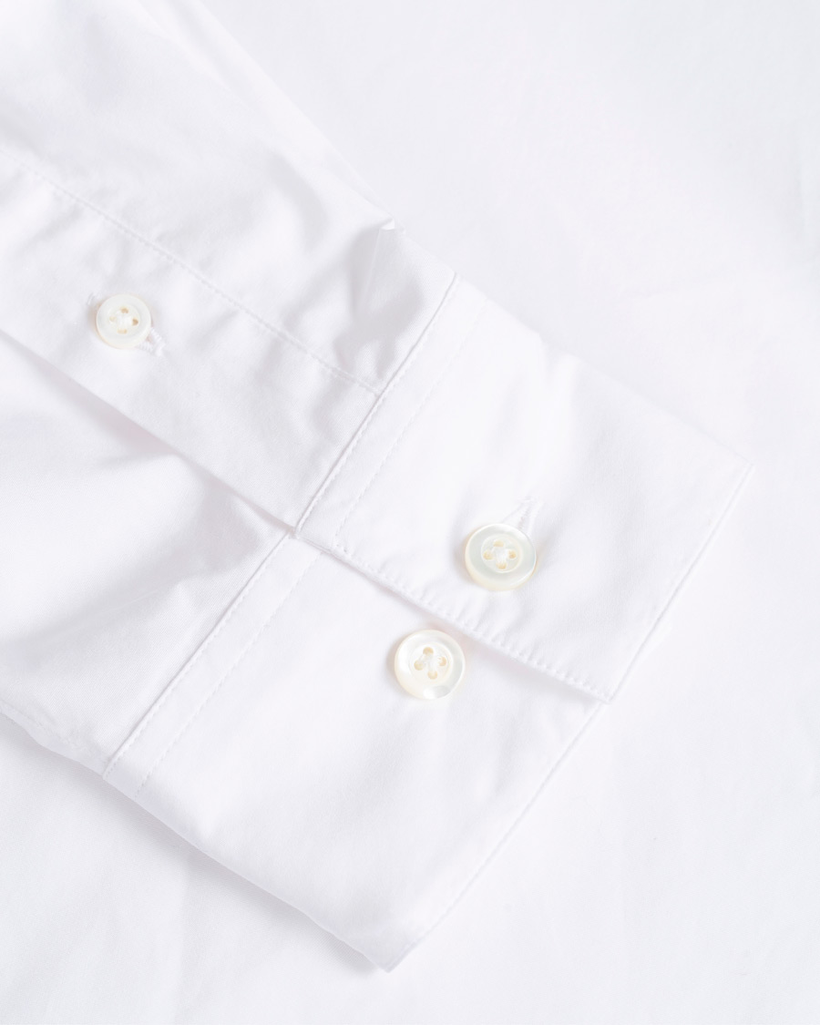 Homme | Chemises | Norse Projects | Hans Classic Poplin Shirt White