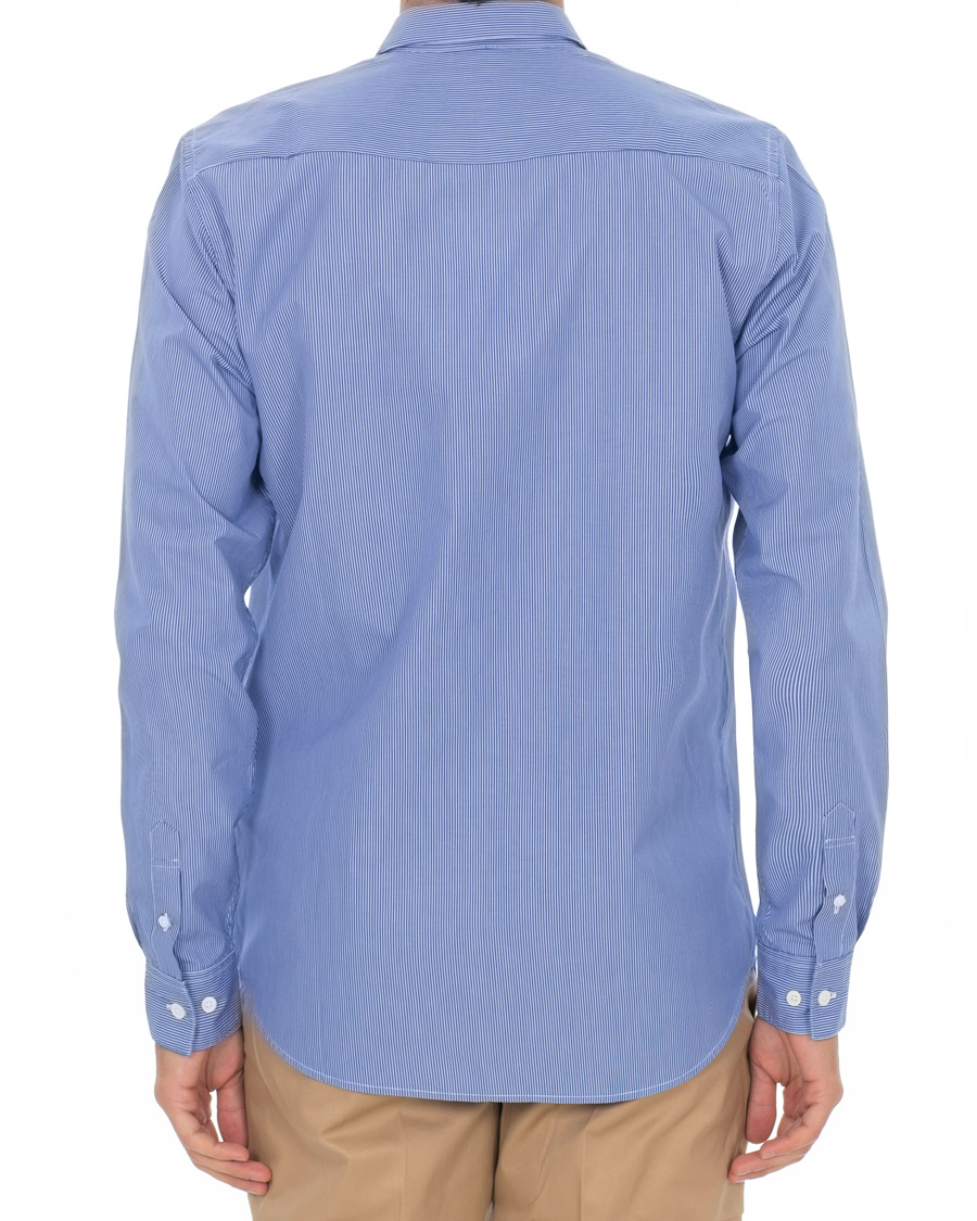 Homme | Chemises | Norse Projects | Hans Classic Striped Shirt Navy