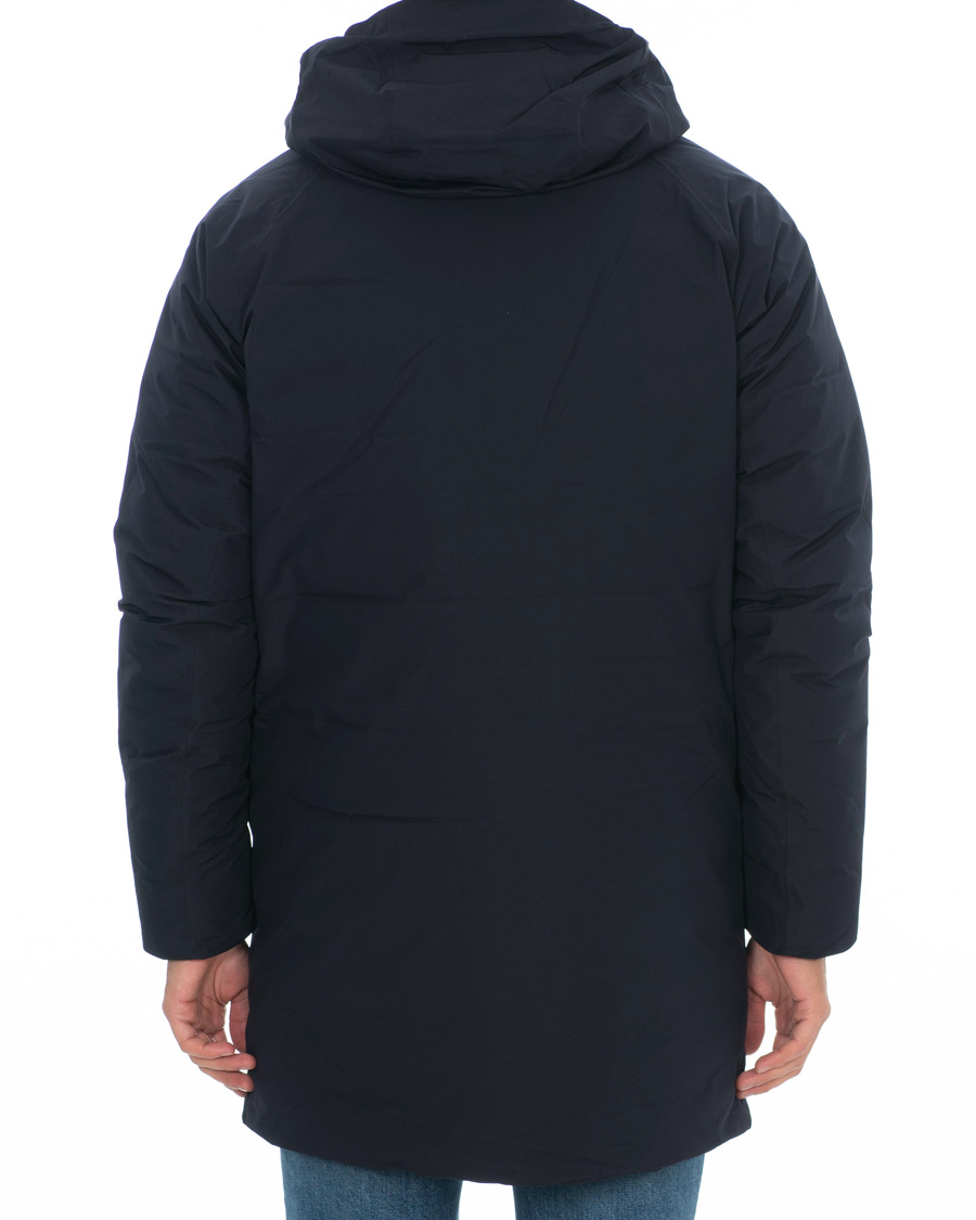 Homme | Manteaux Et Vestes | Norse Projects | Rokkvi GORE-TEX Parka Dark Navy