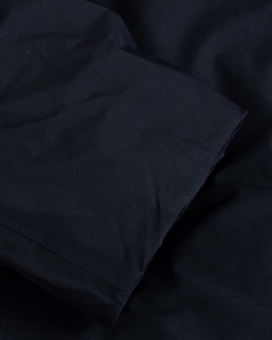 Homme | Manteaux Et Vestes | Norse Projects | Rokkvi GORE-TEX Parka Dark Navy