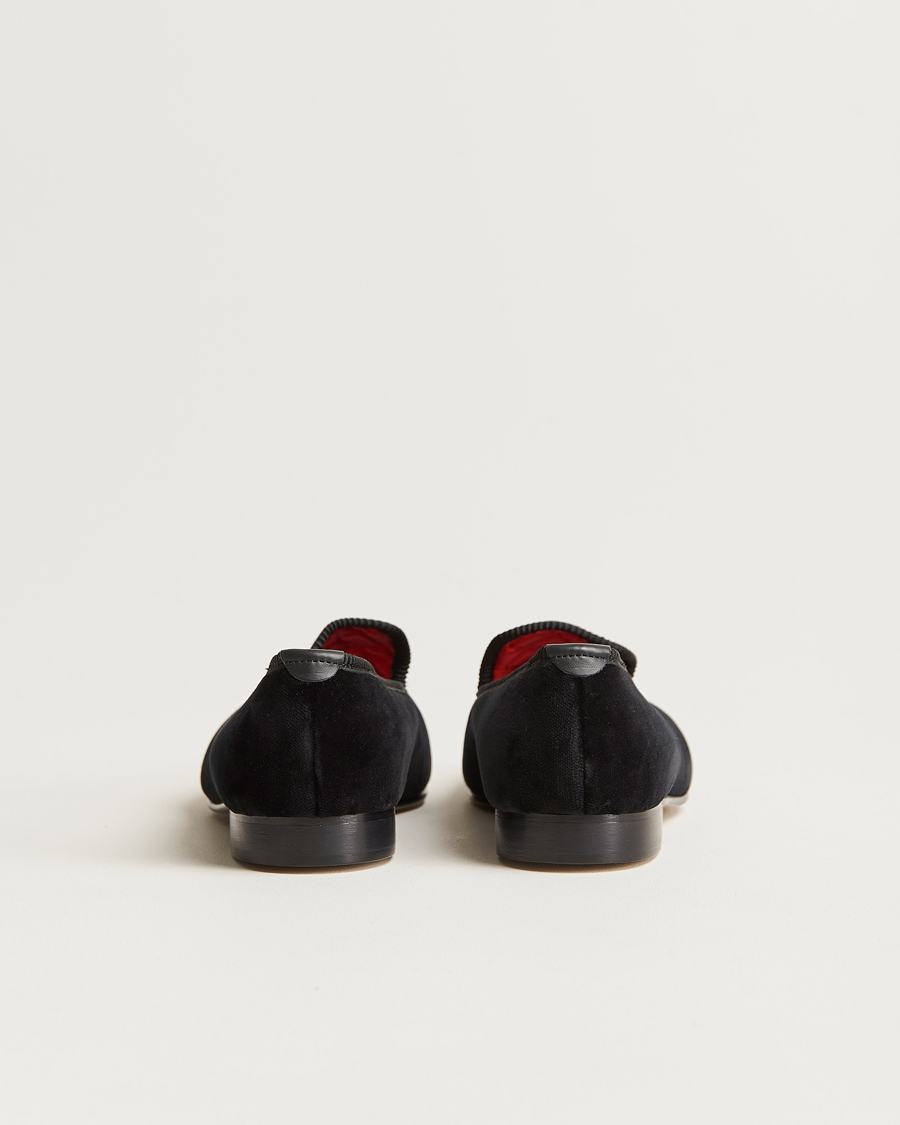 Homme | Bowhill & Elliott Albert Plain Pumps Black | Bowhill & Elliott | Albert Plain Pumps Black
