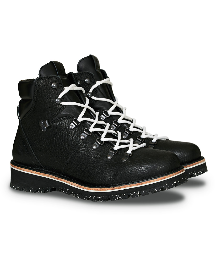 Homme | PS Paul Smith Ash Laced Boot Black | PS Paul Smith | Ash Laced Boot Black