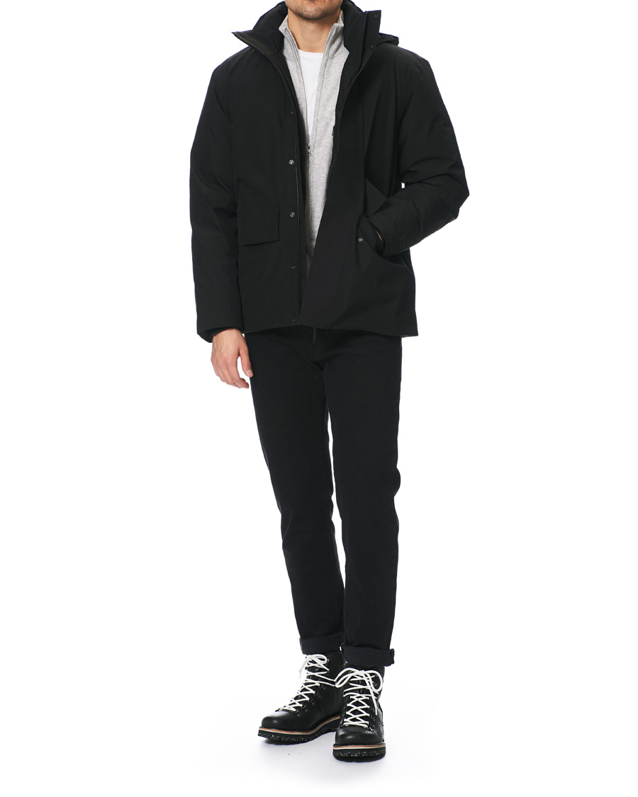 Homme | PS Paul Smith Ash Laced Boot Black | PS Paul Smith | Ash Laced Boot Black