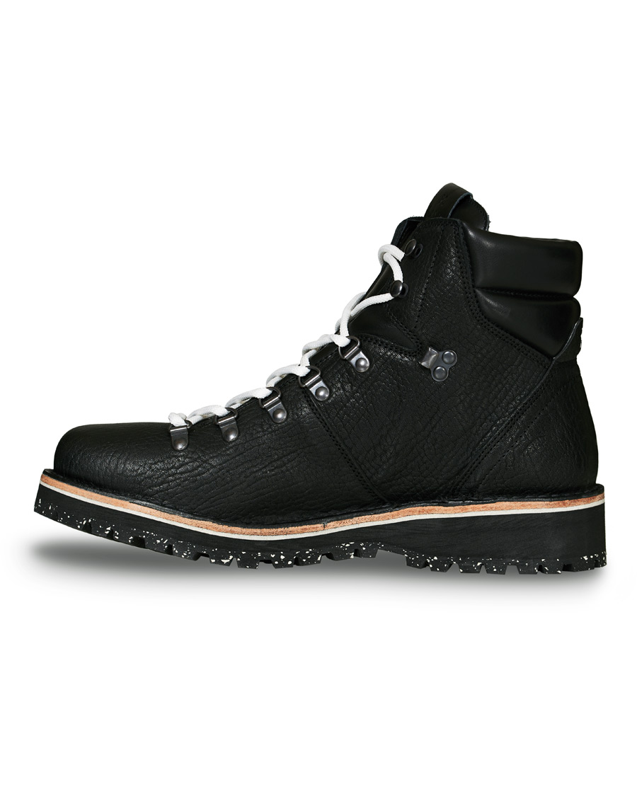 Homme | PS Paul Smith Ash Laced Boot Black | PS Paul Smith | Ash Laced Boot Black