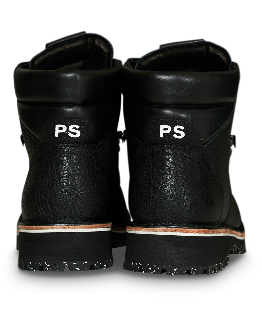 Homme | PS Paul Smith Ash Laced Boot Black | PS Paul Smith | Ash Laced Boot Black