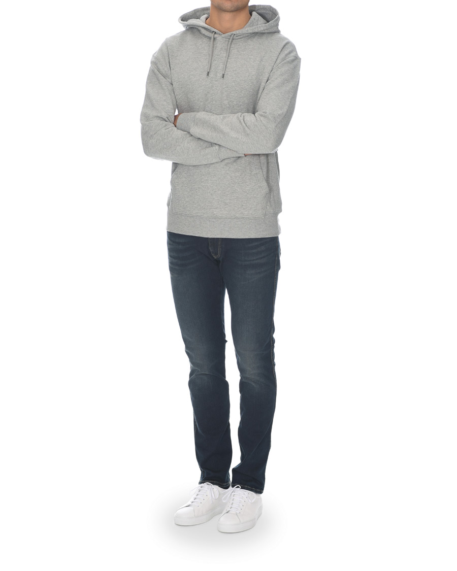 Homme | Pulls Et Tricots | J.Crew | 330 French Terry Pullover Hoody Heather Grey