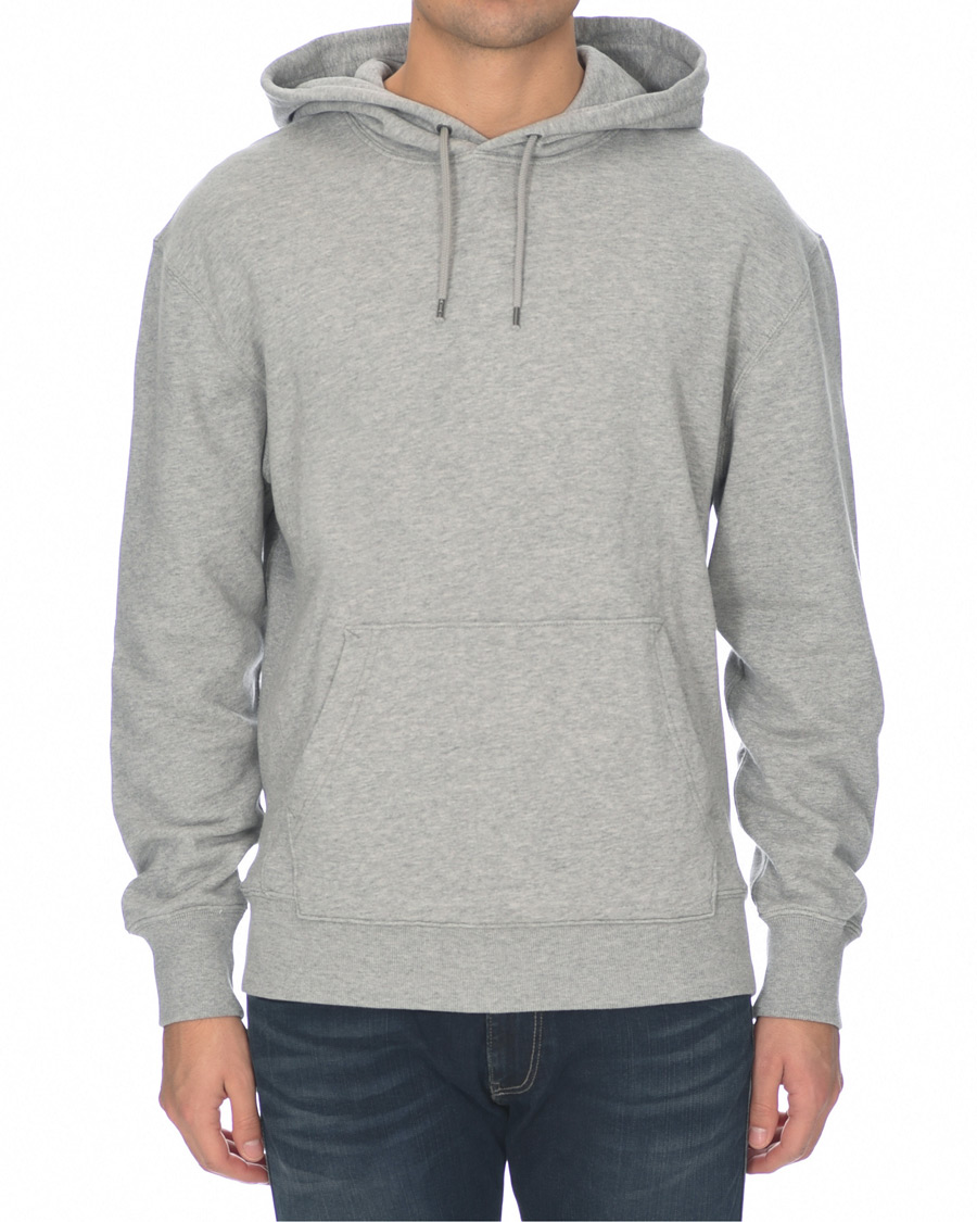 Homme | Pulls Et Tricots | J.Crew | 330 French Terry Pullover Hoody Heather Grey