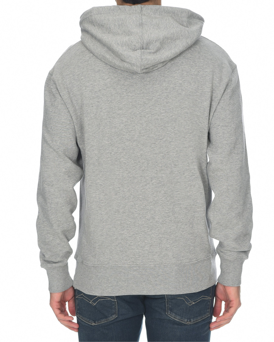 Homme | Pulls Et Tricots | J.Crew | 330 French Terry Pullover Hoody Heather Grey