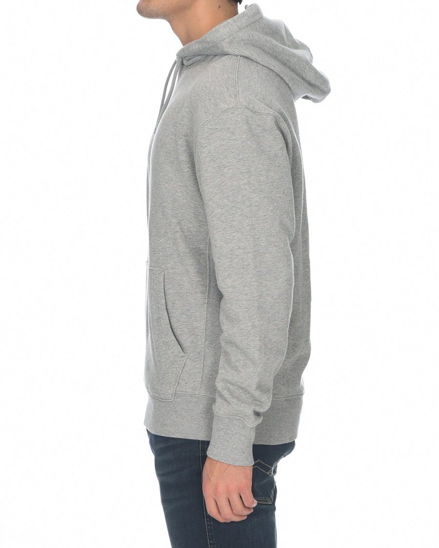 Homme | Pulls Et Tricots | J.Crew | 330 French Terry Pullover Hoody Heather Grey