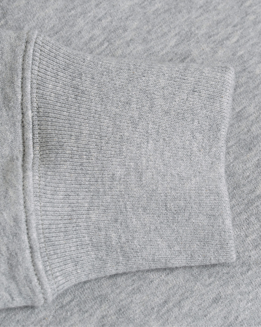 Homme | Pulls Et Tricots | J.Crew | 330 French Terry Pullover Hoody Heather Grey