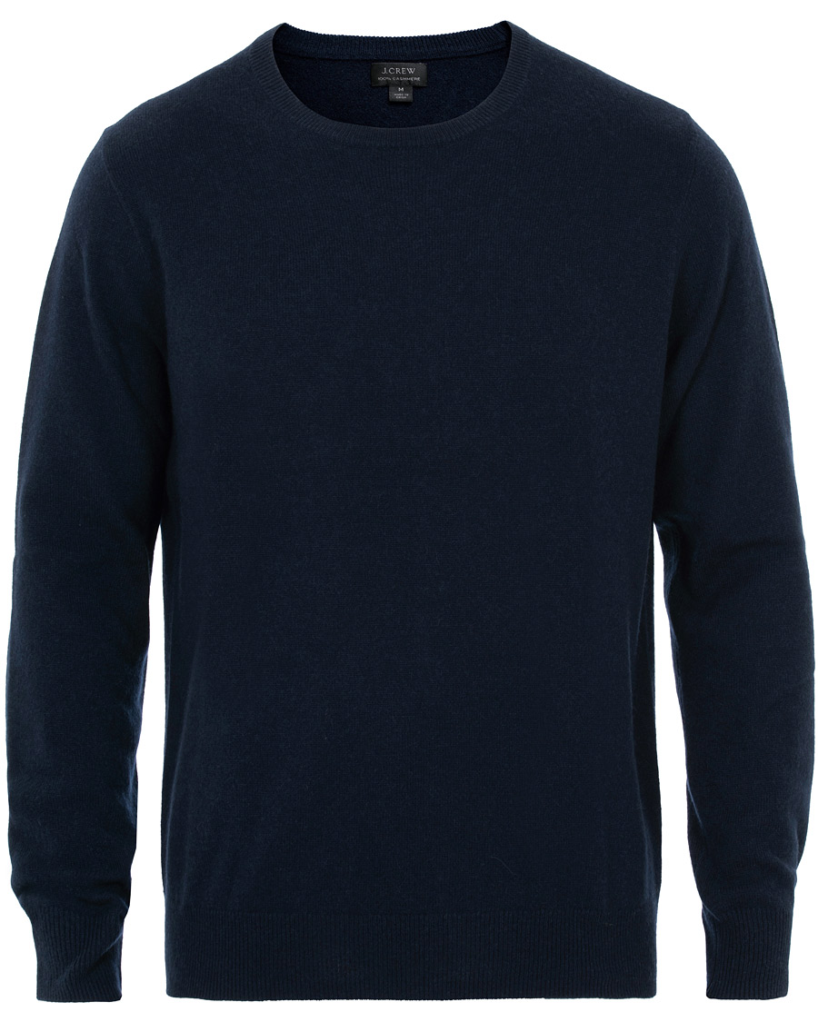Homme | Pulls Et Tricots | J.Crew | Cashmere Crew Neck Navy