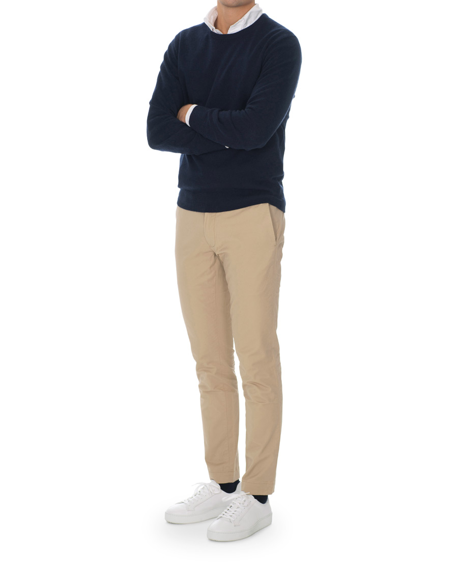 Homme | Pulls Et Tricots | J.Crew | Cashmere Crew Neck Navy