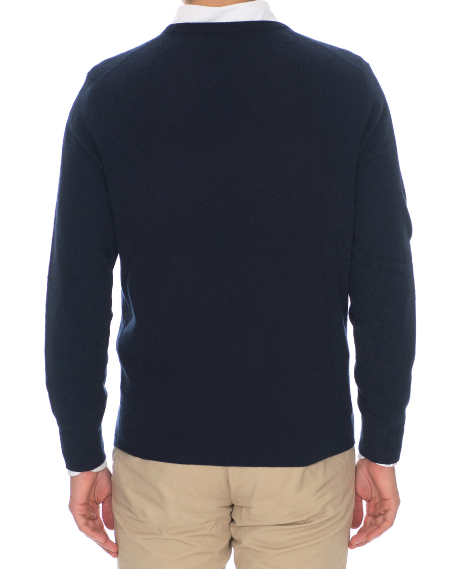 Homme | Pulls Et Tricots | J.Crew | Cashmere Crew Neck Navy