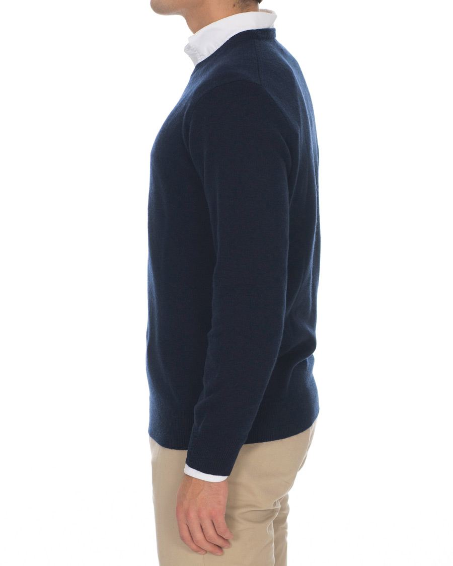 Homme | Pulls Et Tricots | J.Crew | Cashmere Crew Neck Navy