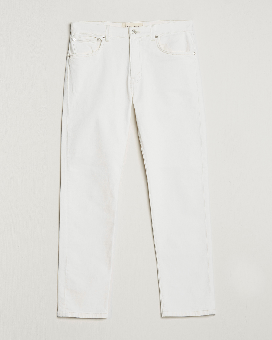 Homme | Jeans | Jeanerica | TM005 Tapered Jeans Natural White