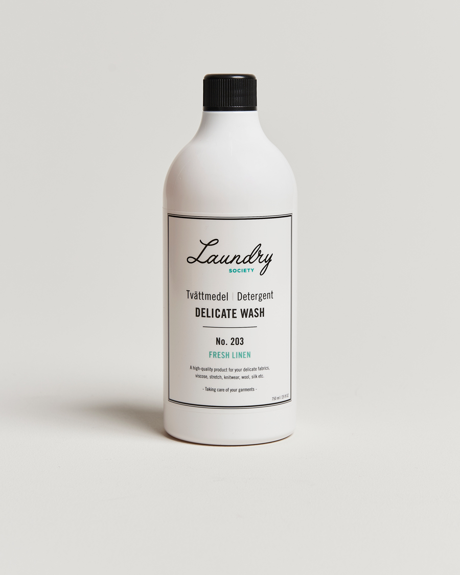 Homme | Entretien Des Vêtements | Laundry Society | Sensitive Detergent 203