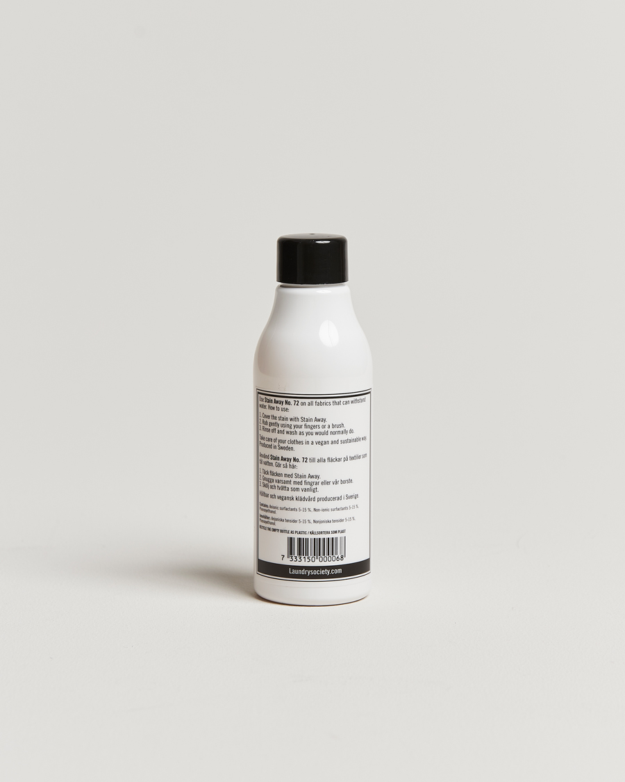 Homme | Entretien Des Vêtements | Laundry Society | Stain Away No 72