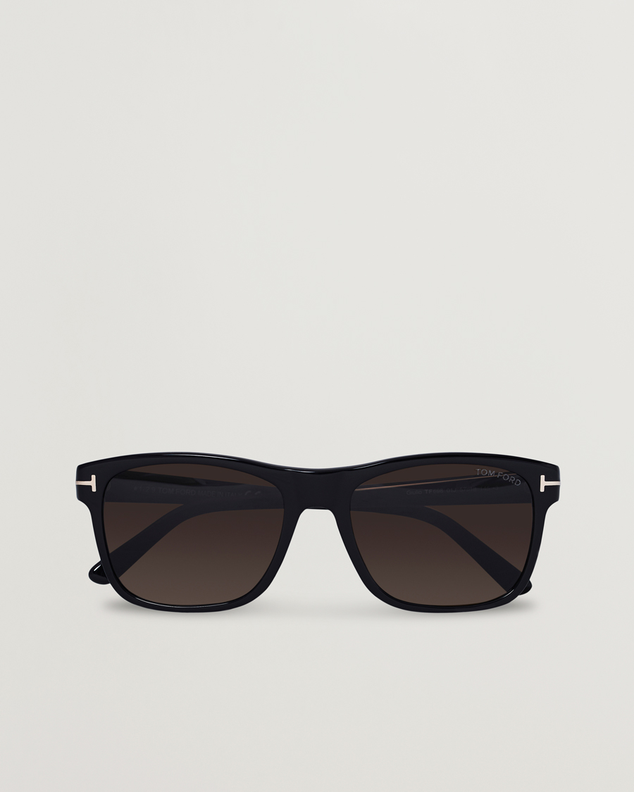Homme | Lunettes De Soleil | Tom Ford | Giulio FT0698 Sunglasses Black