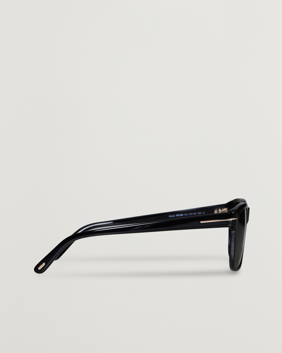 Homme | Lunettes De Soleil | Tom Ford | Giulio FT0698 Sunglasses Black